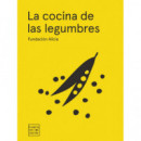 LA COCINA DE LAS LEGUMBRES EDICION TAPA BLANDA