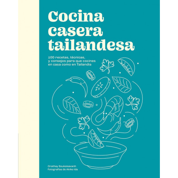 COCINA CASERA TAILANDESA