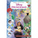 LAS HISTORIAS MAS DIVERTIDAS DE PRINCESAS DISNEY