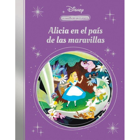 100 A�OS DE MAGIA DISNEY: ALICIA EN EL PAIS DE LAS MARAVILLAS