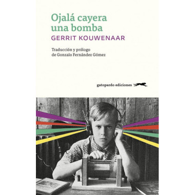 OJALA CAYERA UNA BOMBA