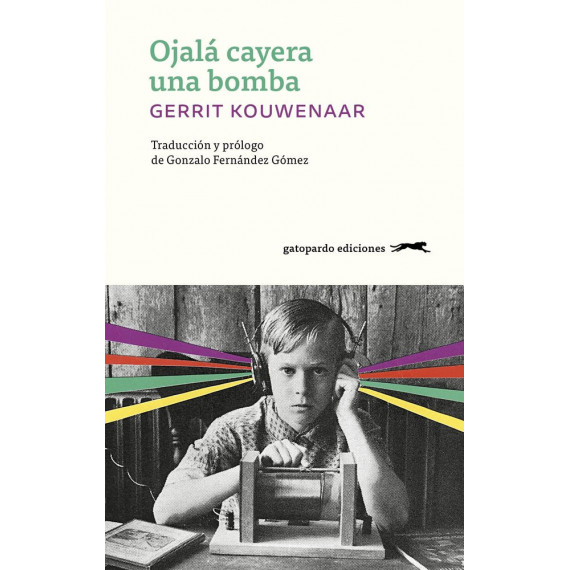 OJALA CAYERA UNA BOMBA