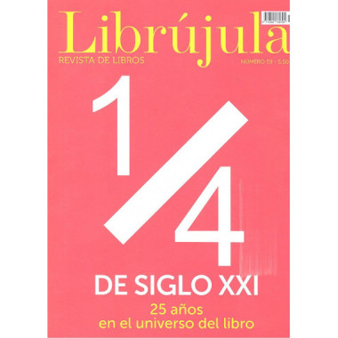 LIBRUJULA REVISTA DE LIBROS 59 ENER-FEB 2025