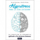 Algoritmos para la vida cotidiana