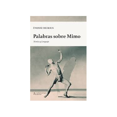 Palabras sobre Mimo