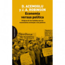 ECONOMIA VERSUS POLITICA