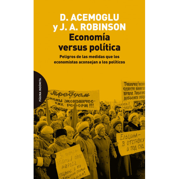 ECONOMIA VERSUS POLITICA