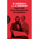 AUGE Y CAIDA DE LAS LEYES GENERALES DEL CAPITALISMO