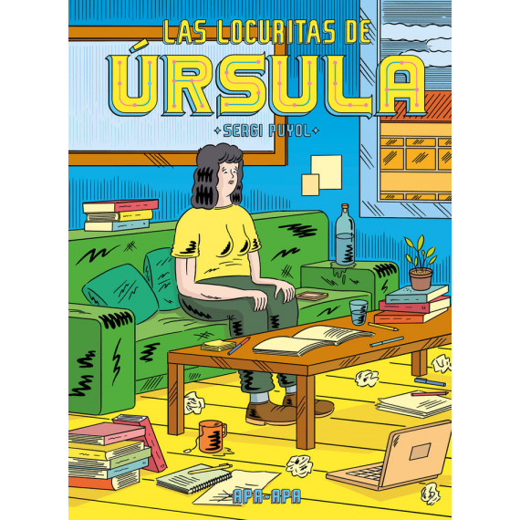 LOCURITAS DE URSULA LAS