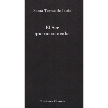 El Ser que no se acaba