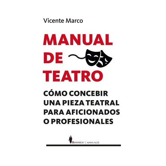 MANUAL DE TEATRO AMATEUR