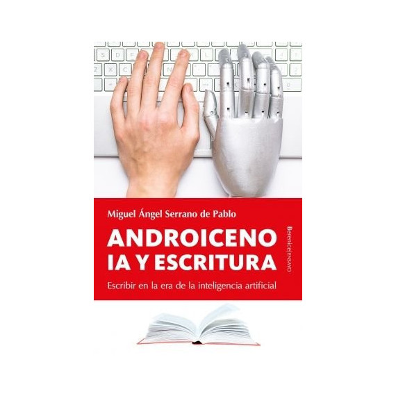 ANDROICENO. IA Y ESCRITURA