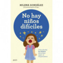 NO HAY NI�OS DIFICILES