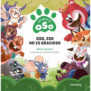 OSO, ESO NO ES GRACIOSO INFJUV ED25