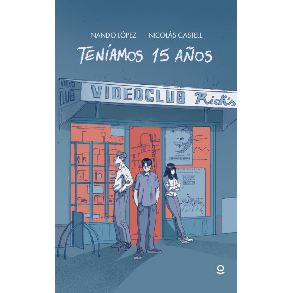 TENIAMOS 15 A�OS