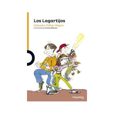 Los Lagartijos
