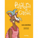PALABRA DE CABRA