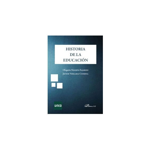 Historia de la Educaci�n