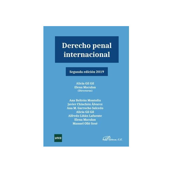 Derecho Penal Internacional