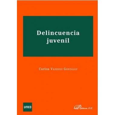 Delincuencia juvenil