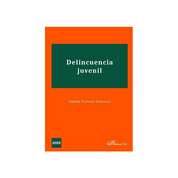 Delincuencia juvenil