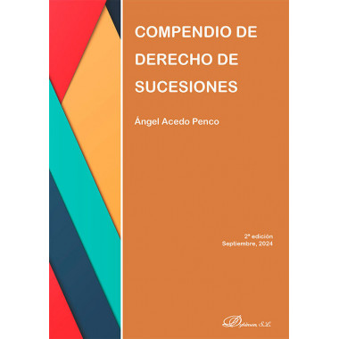 Compendio de derecho de sucesiones
