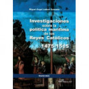 INVESTIGACIONES SOBRE LA POLITICA MARITIMA DE LOS REYES CAT