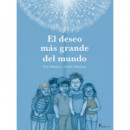 DESEO MAS GRANDE DEL MUNDO,EL