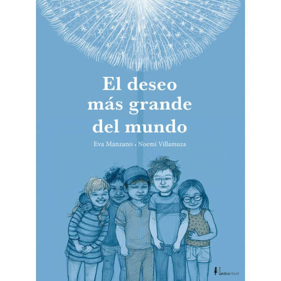 DESEO MAS GRANDE DEL MUNDO,EL