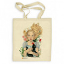 BOLSA ALICIA A TRAV�S DEL ESPEJO