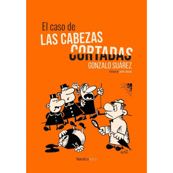 El caso de las cabezas cortadas