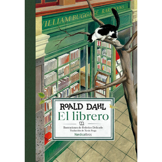 EL LIBRERO (ED. RUSTICA)