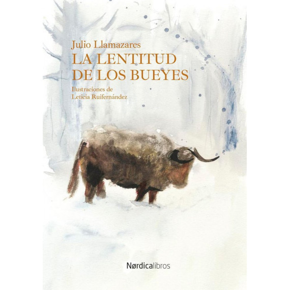 La lentitud de los bueyes