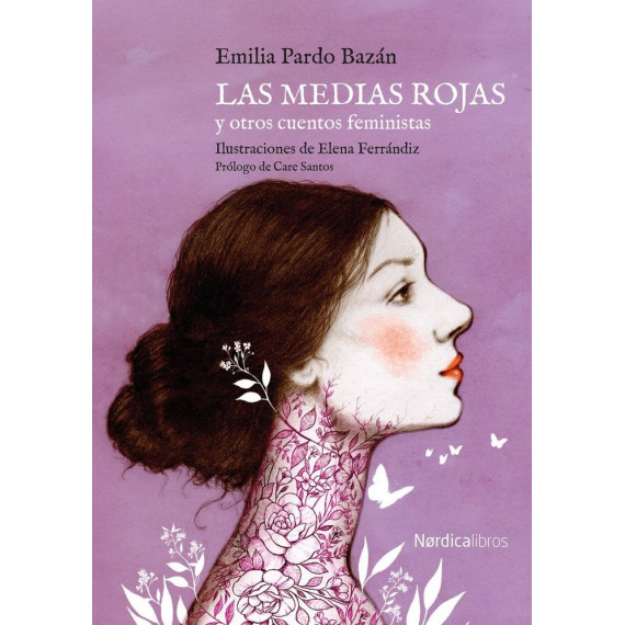 Las medias rojas y otros cuentos feministas