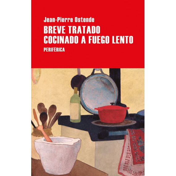 BREVE TRATADO COCINADO A FUEGO LENTO
