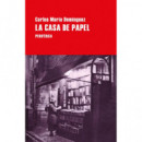 LA CASA DE PAPEL