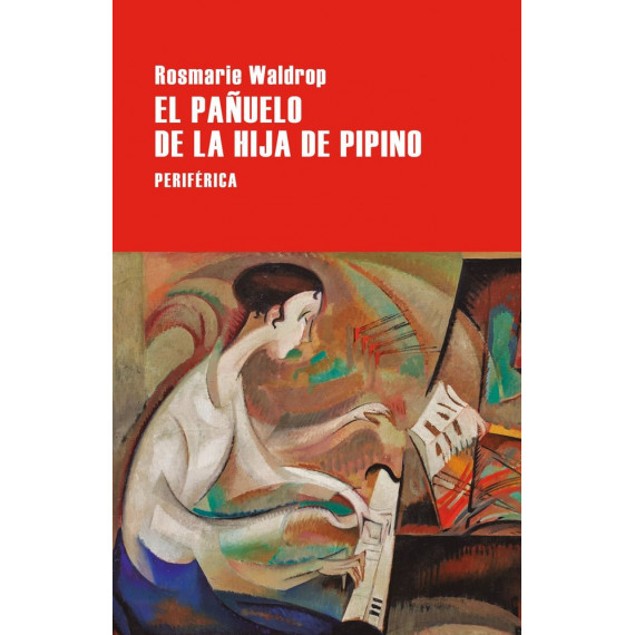 PA�UELO DE LA HIJA DE PIPINO,EL