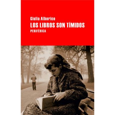 Los libros son t�midos