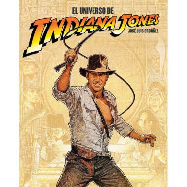 UNIVERSO DE INDIANA JONES,EL