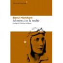 Al oeste con la noche