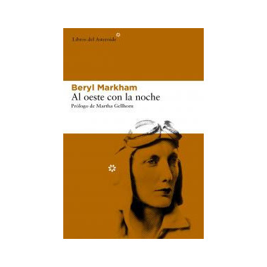 Al oeste con la noche
