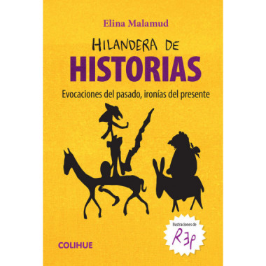HILANDERA DE HISTORIAS