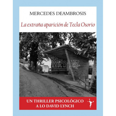 LA EXTRA�A APARICION DE TECLA OSORIO