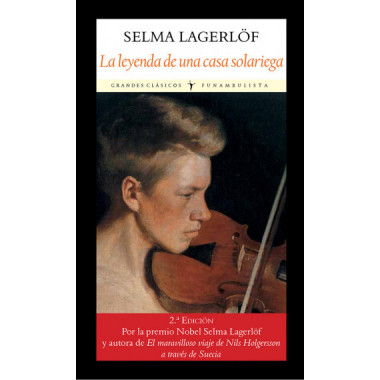 LA LEYENDA DE UNA CASA SOLARIEGA