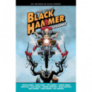 BLACK HAMMER VISIONES 1