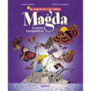 MAGDA, COCINERA INTERGALACTICA 2. EL DUELO DE LAS CHEFS