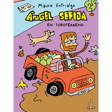 ANGEL SEFIJA EN TODOTERRENO