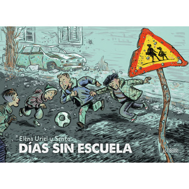 DIAS SIN ESCUELA