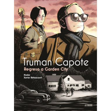 TRUMAN CAPOTE REGRESO A GARDEN CITY