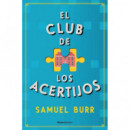 EL CLUB DE LOS ACERTIJOS